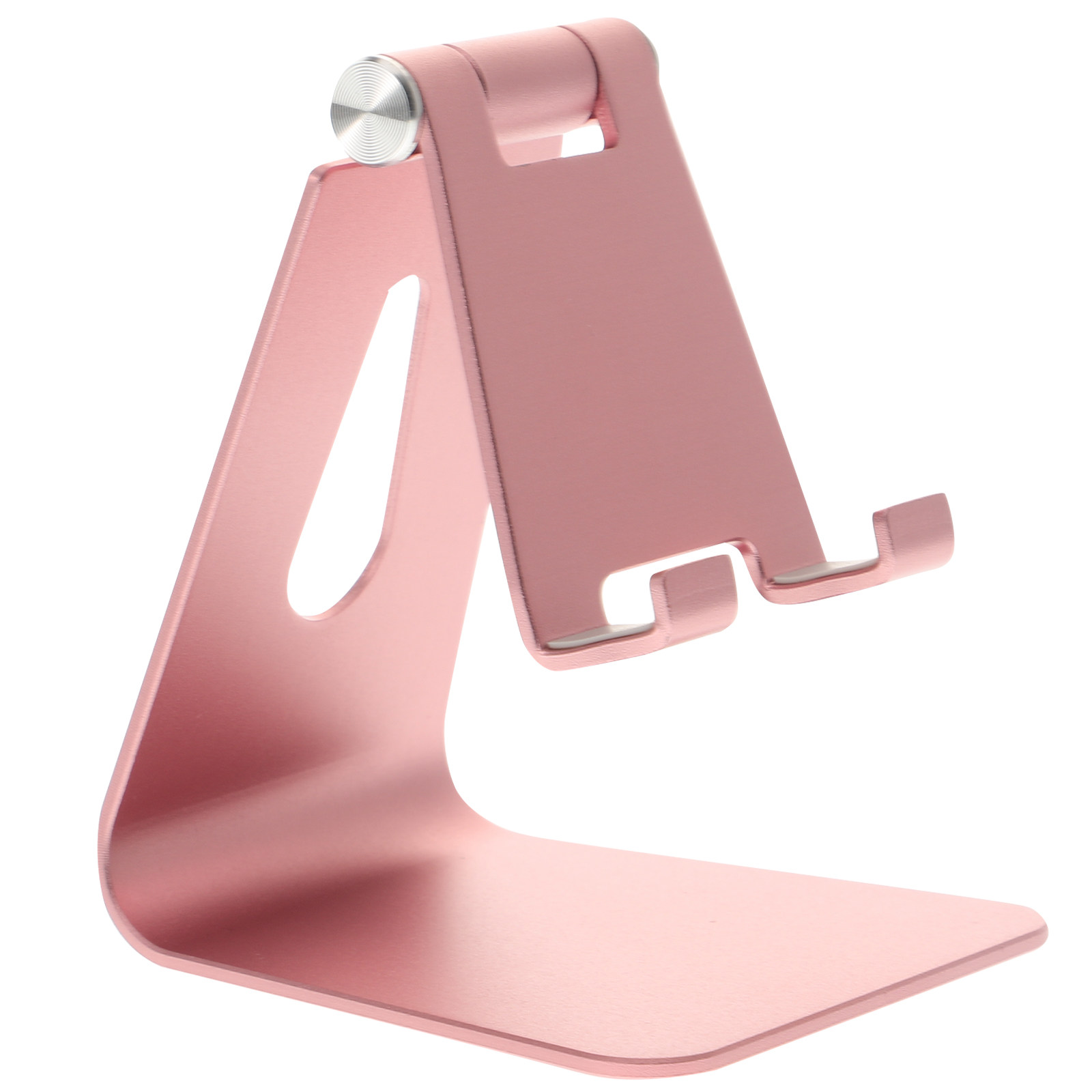 Home Office With View - Heavy Duty Iron Smartphone Base Bracket