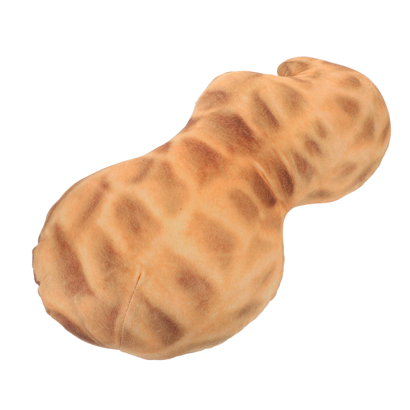 Home Office With Sofa - Creative Peanut Shape Soft Decorative Cushion