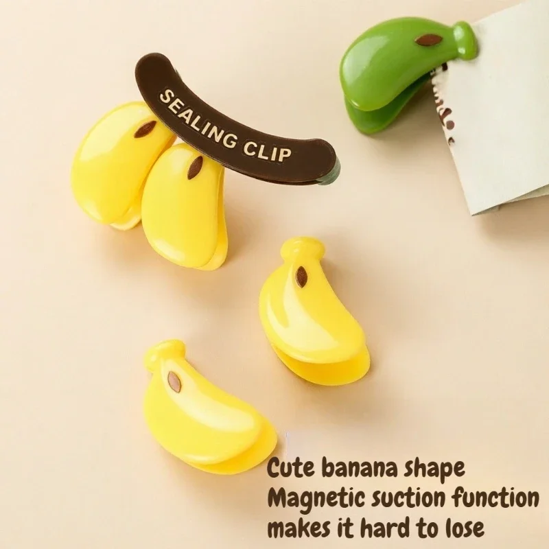 1 Cute Banana Refrigerator Mag - مراجعة Home Office Bagas وسعره