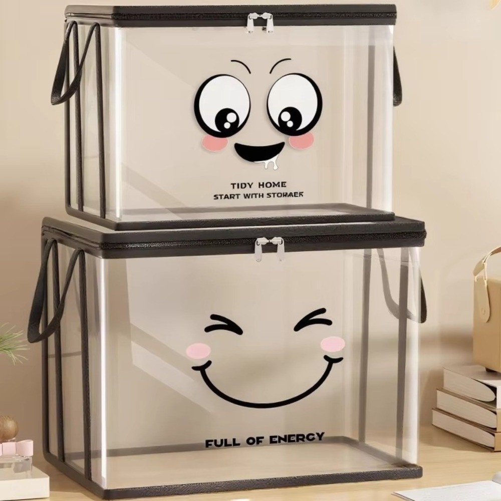Large Square Book Storage Bag  - مراجعة Home Office Bagas وسعره
