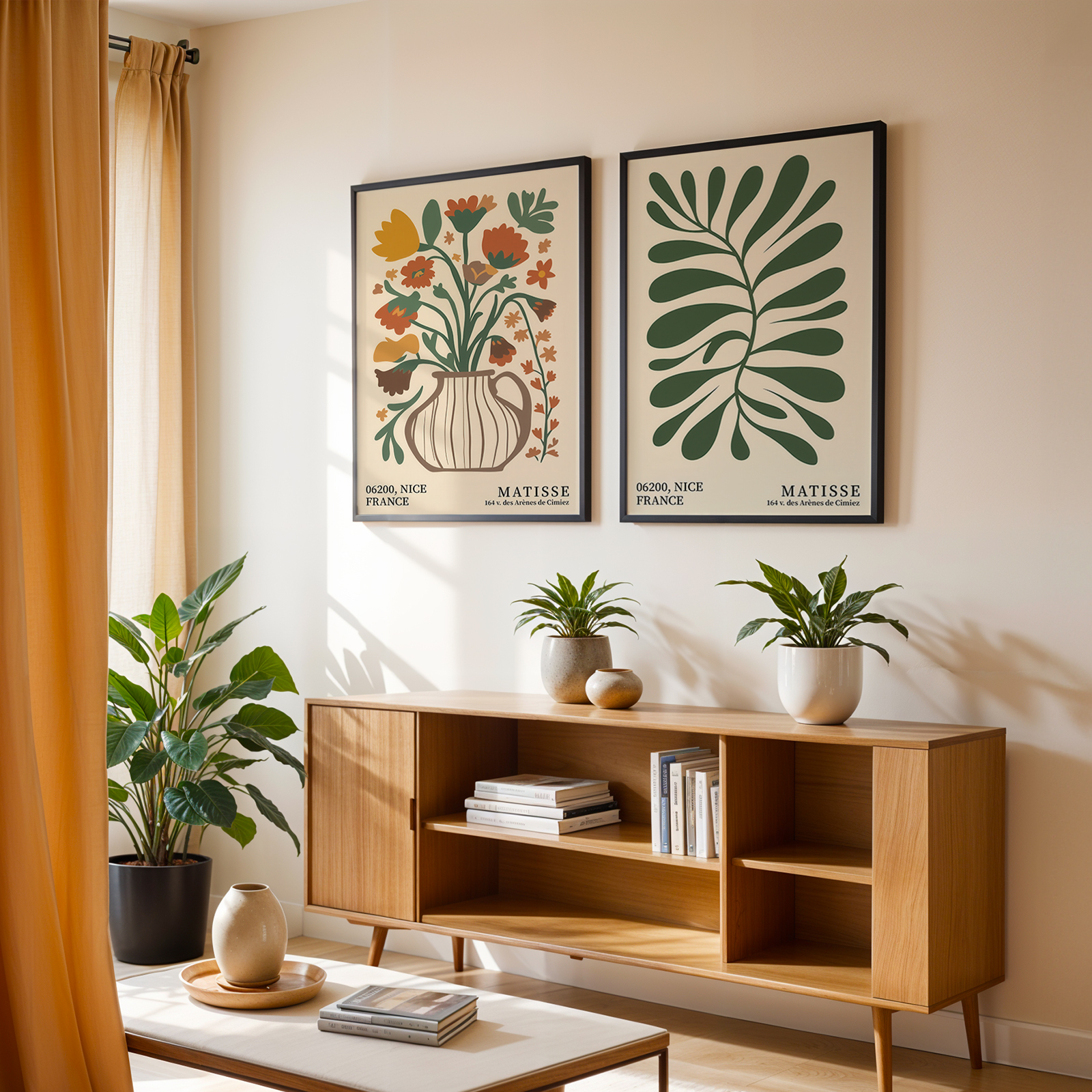 2pcs Green Bohemian Floral Can - مراجعة Home Office Youtube وسعره