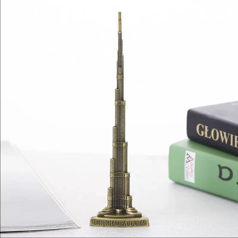 Dubai Burj Khalifa Ornaments,  - مراجعة Home Office Dubai وسعره