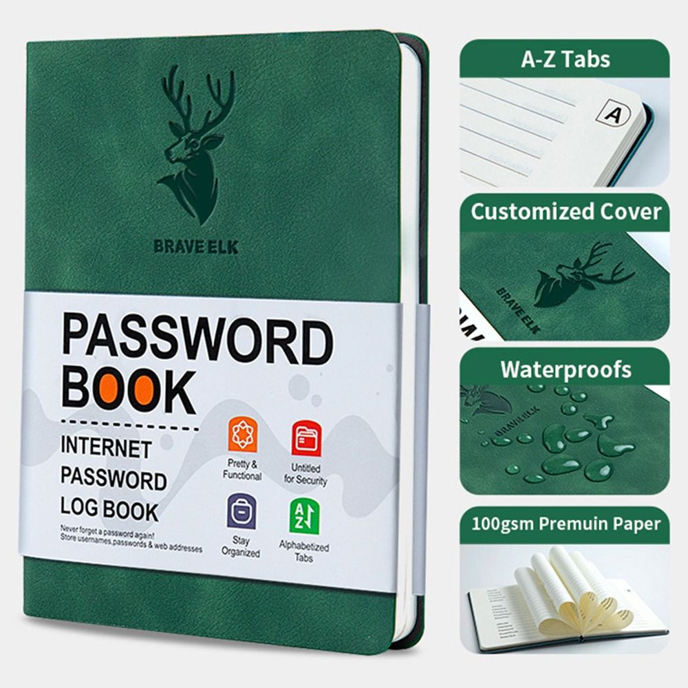 Alphabetical Tabs B6 Password  - مراجعة Address Home Office وسعره