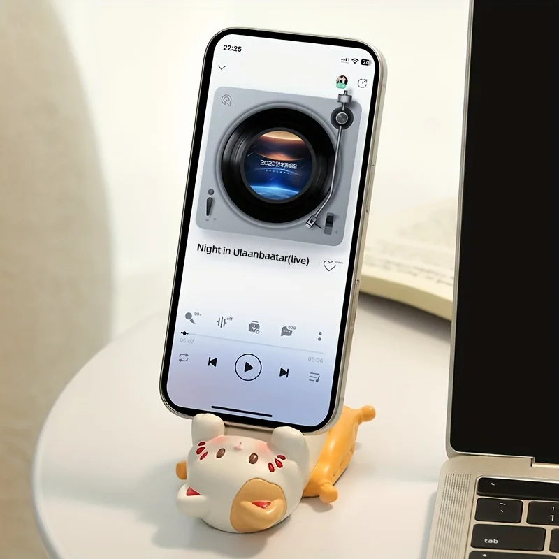 Cute Cartoon Cat Desktop Ornam - مراجعة Home Office Design وسعره