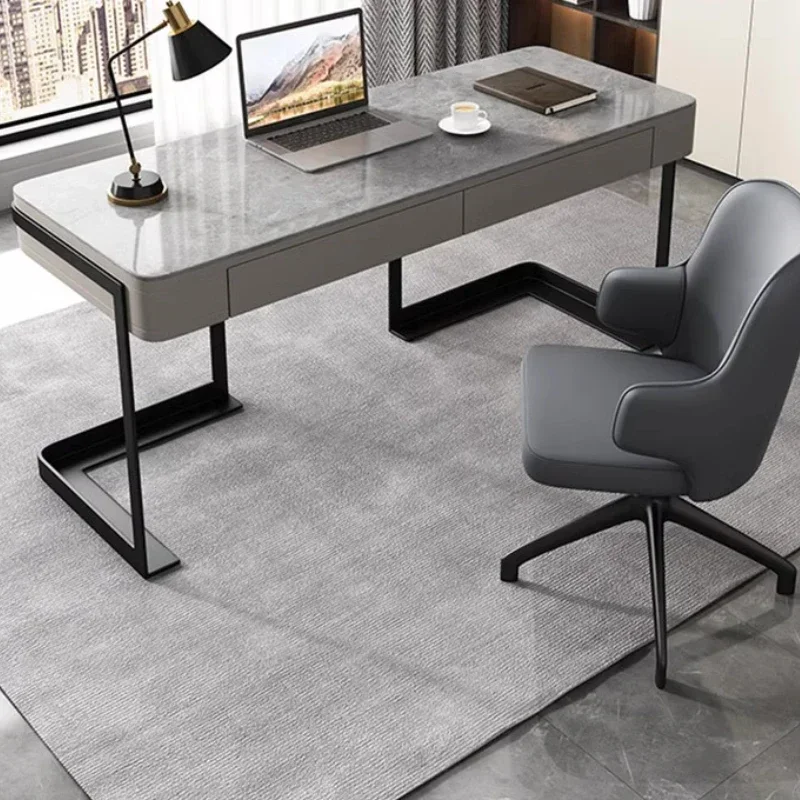 Women Storage Wood Office Desk - مراجعة Home Office Trabajo وسعره