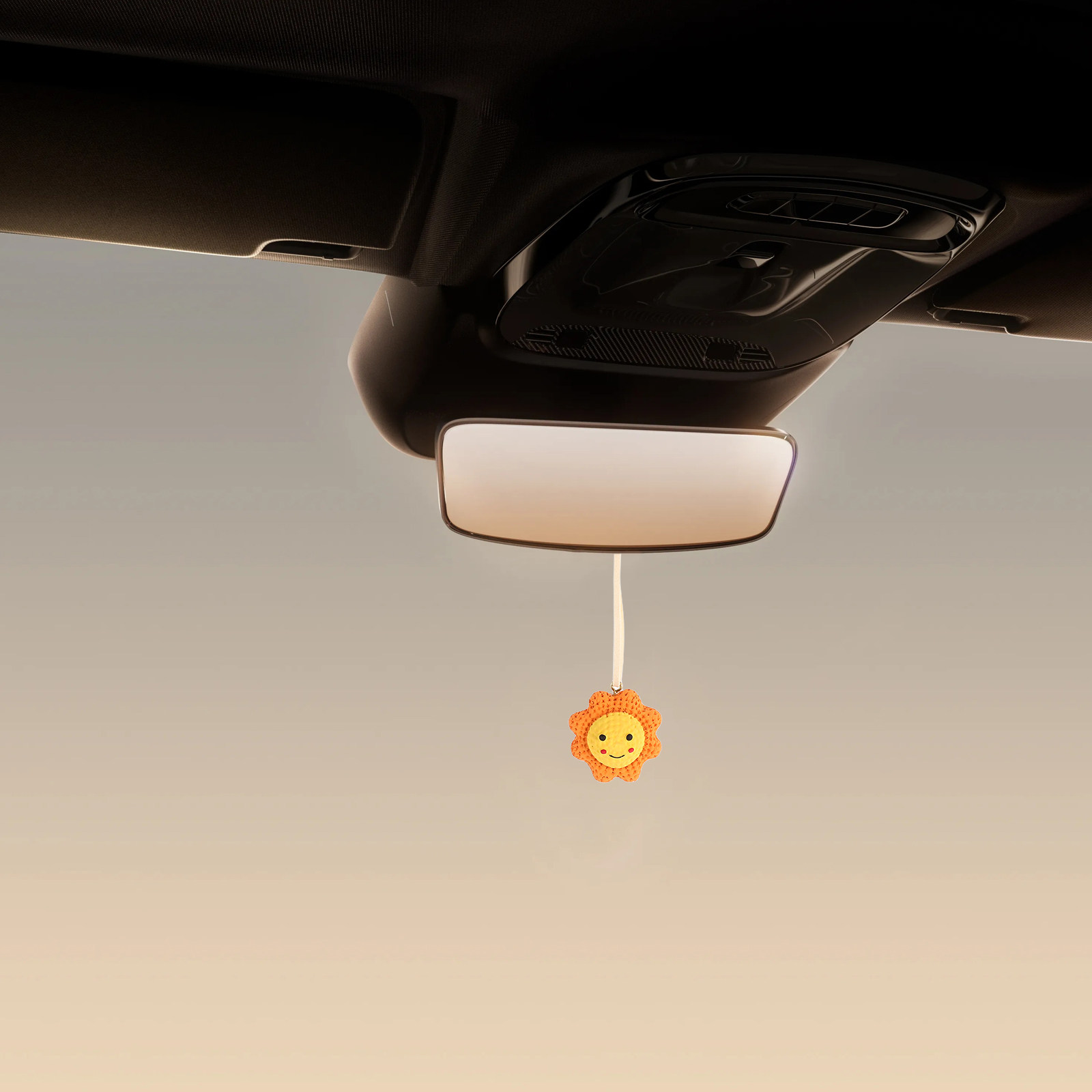 Car Rear View Mirror Pendant R - مراجعة Home Office With View وسعره