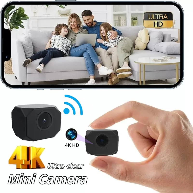 T99 Mini WiFi Security Camera  - مراجعة Home Office With View وسعره