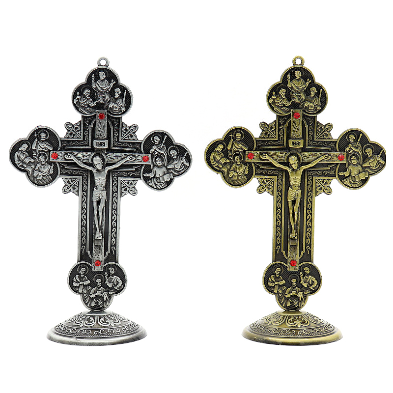 Catholic Christianity Religiou - مراجعة Home Office Icon وسعره