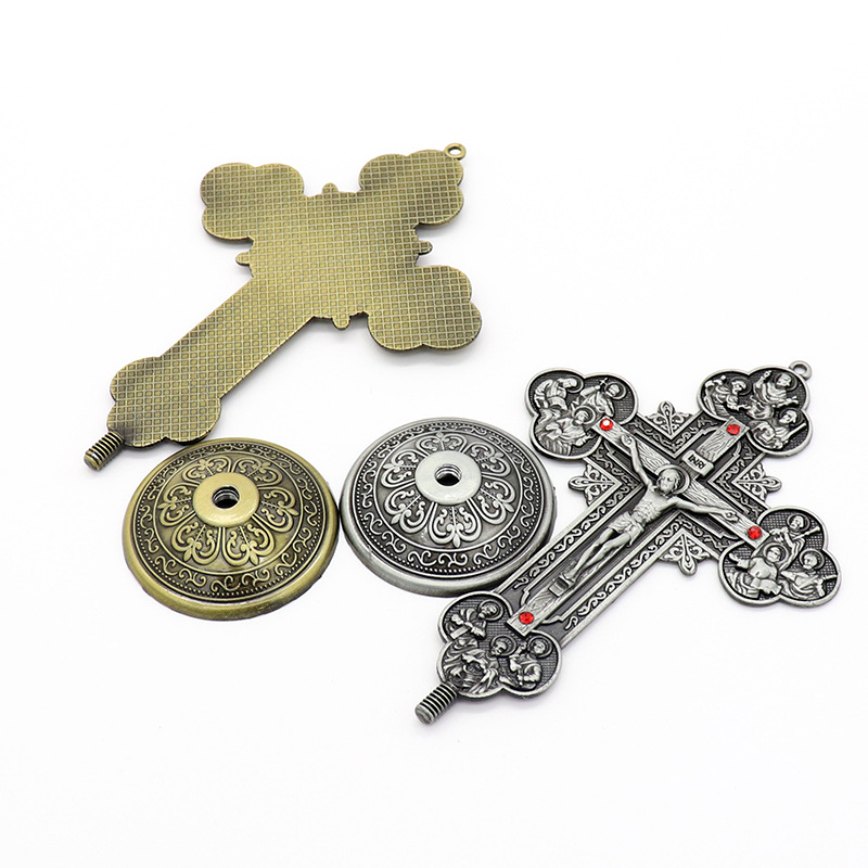 Catholic Christianity Religiou - مراجعة Home Office Icon وسعره