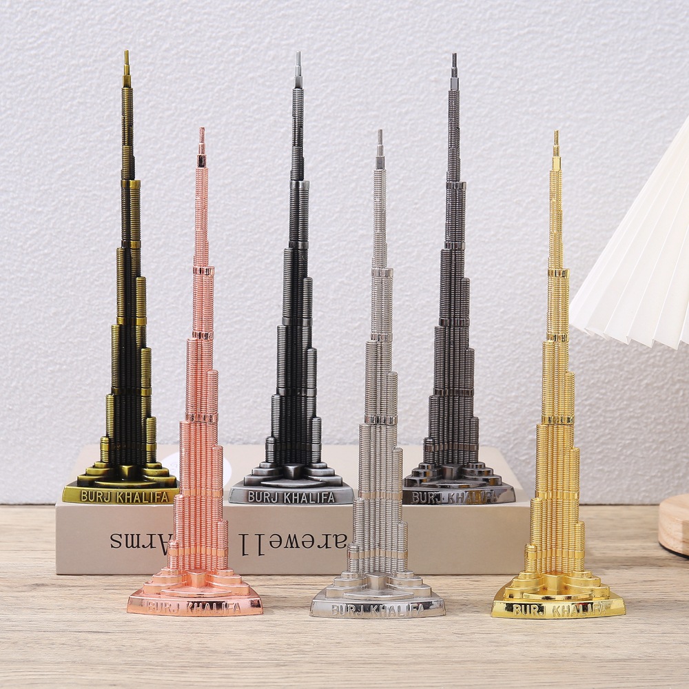 Dubai Burj Khalifa ornaments,  - مراجعة Home Office Dubai وسعره