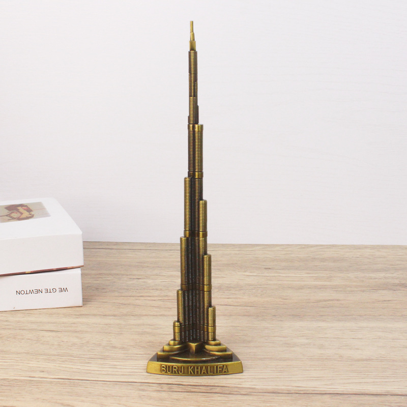 Dubai Burj Khalifa ornaments,  - مراجعة Home Office Dubai وسعره