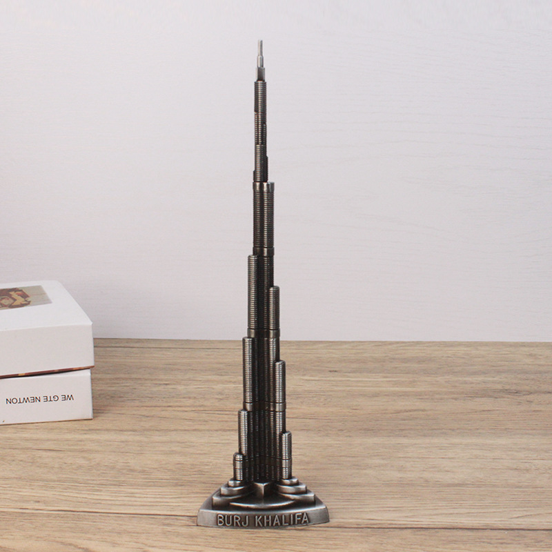 Dubai Burj Khalifa ornaments,  - مراجعة Home Office Dubai وسعره
