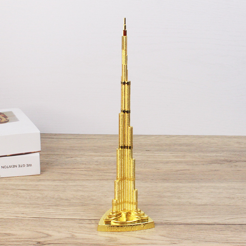Dubai Burj Khalifa ornaments,  - مراجعة Home Office Dubai وسعره