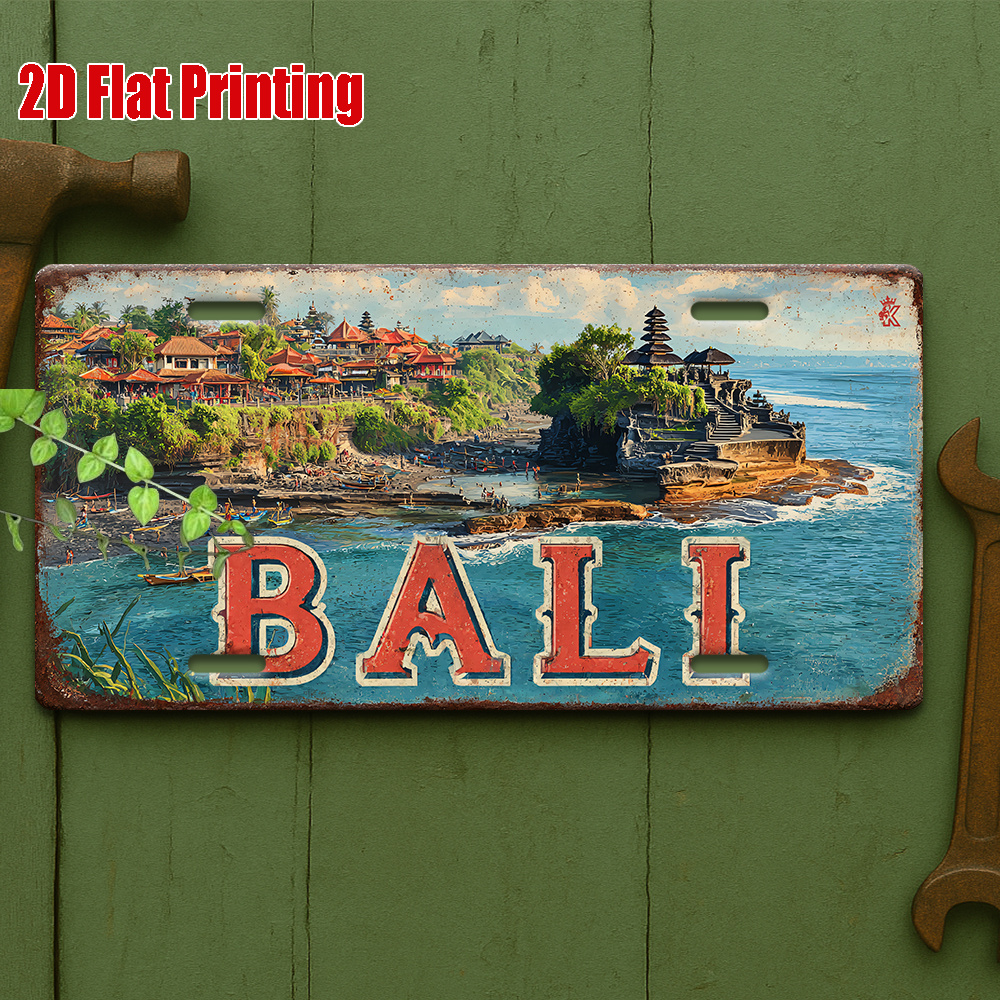 Bali Coastal Temple License Pl - مراجعة Home Office Bali وسعره