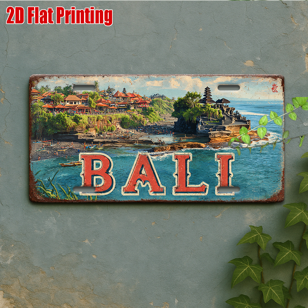 Bali Coastal Temple License Pl - مراجعة Home Office Bali وسعره