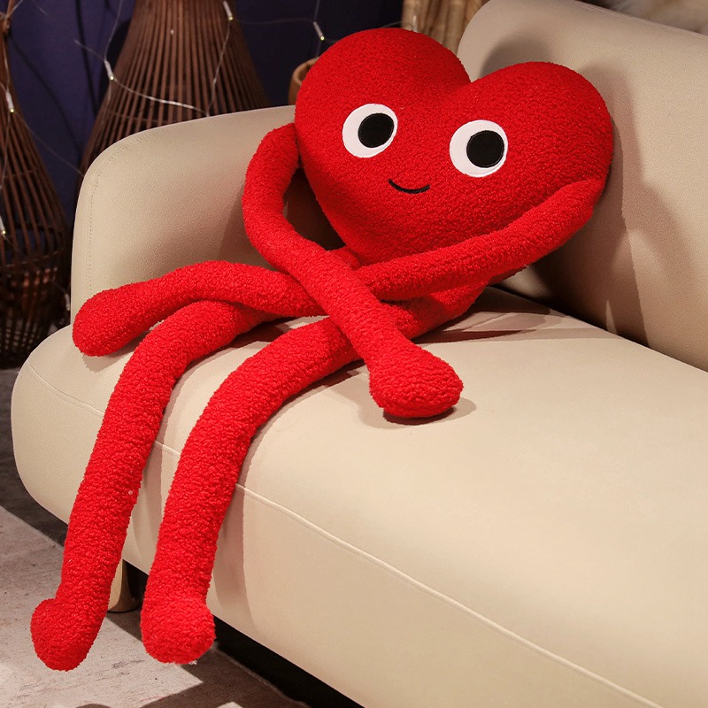 Cute Long Arms Legs Heart Shap - مراجعة Home Office With Sofa وسعره