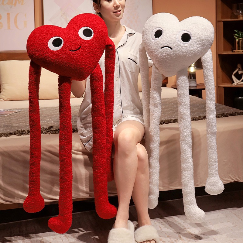 Cute Long Arms Legs Heart Shap - مراجعة Home Office With Sofa وسعره