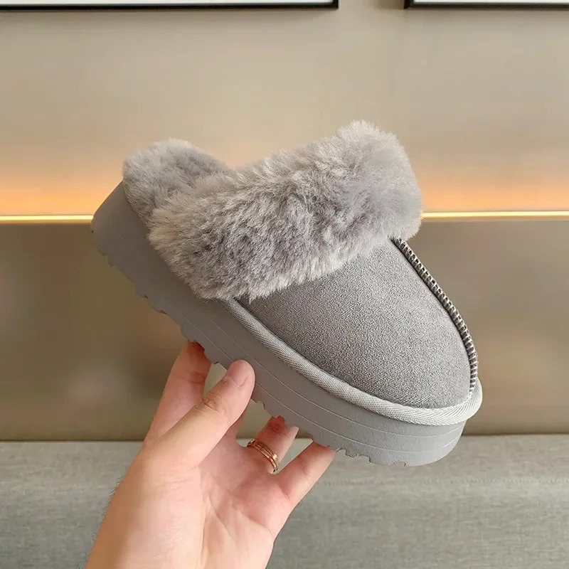 2024 NeW Fur Slippers Women Wi - مراجعة Home Office 2024 وسعره