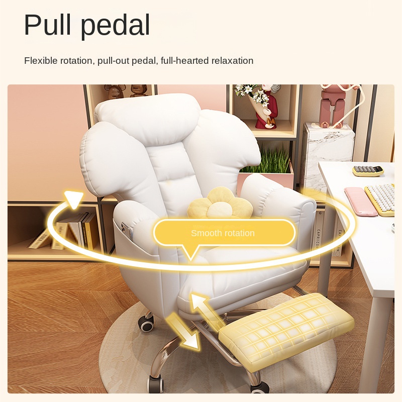 2024 New Office Chair Soft Pac - مراجعة Home Office 2024 وسعره