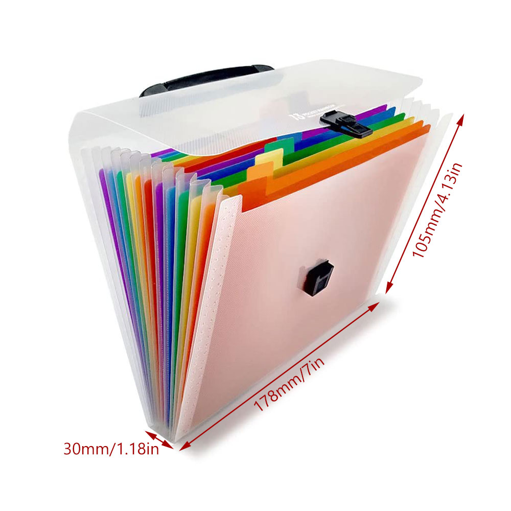 A6 File Folder Storage Bag Exa - مراجعة Home Office Bagas وسعره