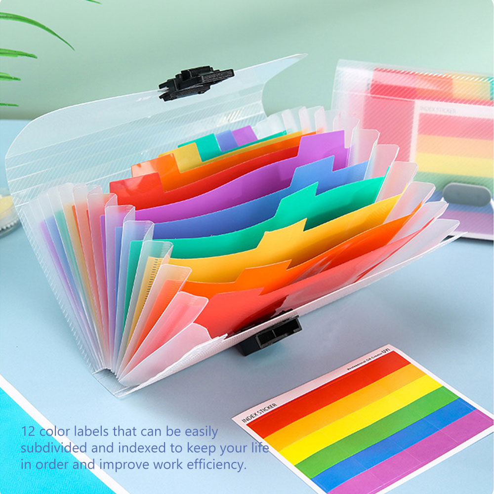 A6 File Folder Storage Bag Exa - مراجعة Home Office Bagas وسعره