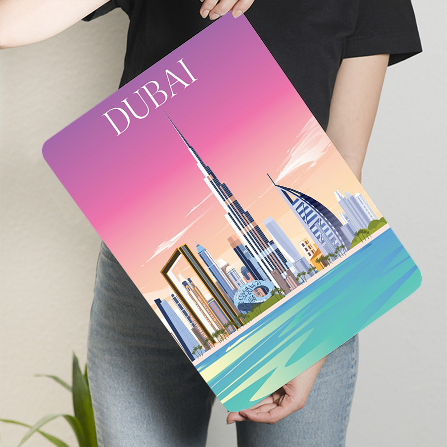 Dubai SkylineModern Dubai City - مراجعة Home Office Dubai وسعره