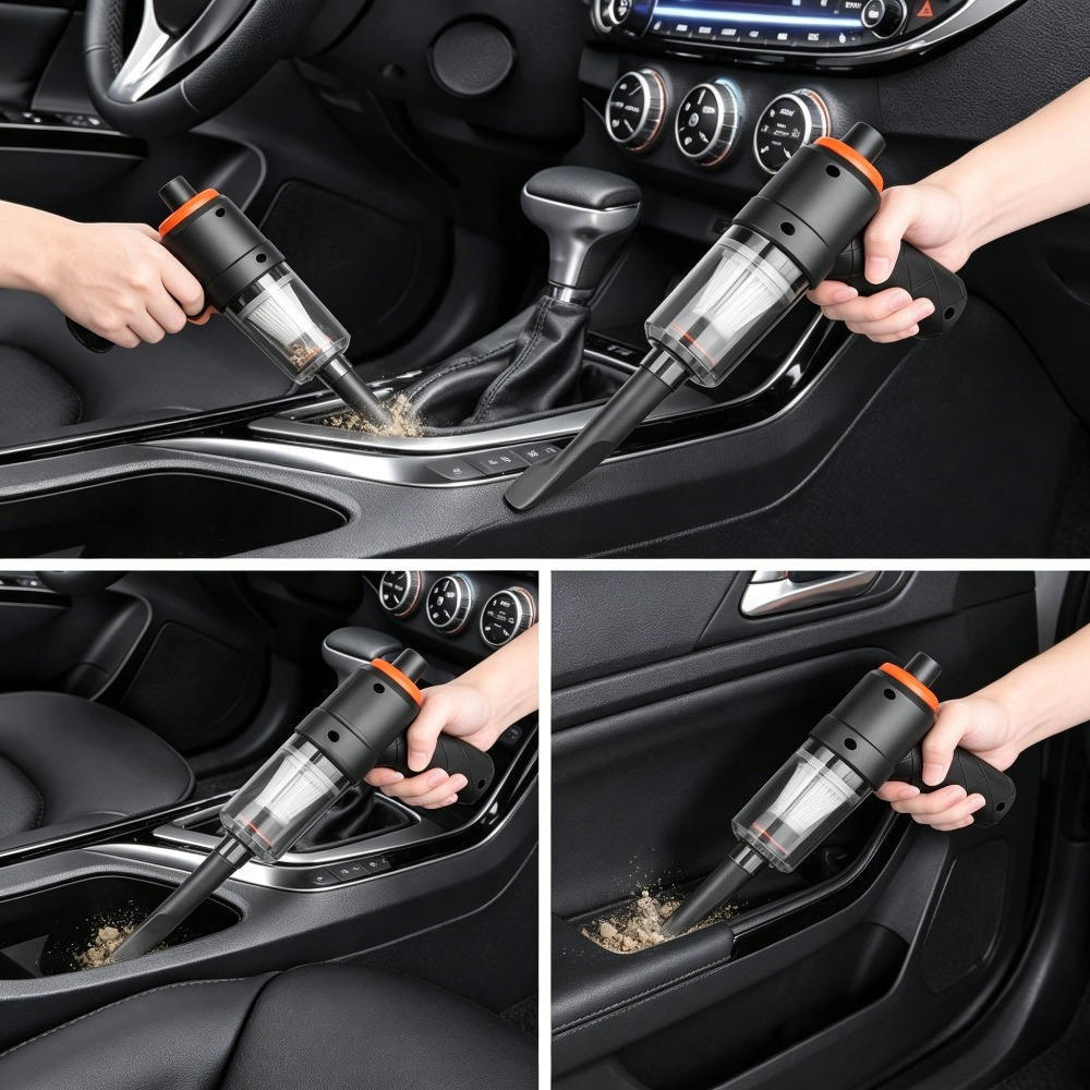 1set High suction portable car - مراجعة Home Office With Sofa وسعره