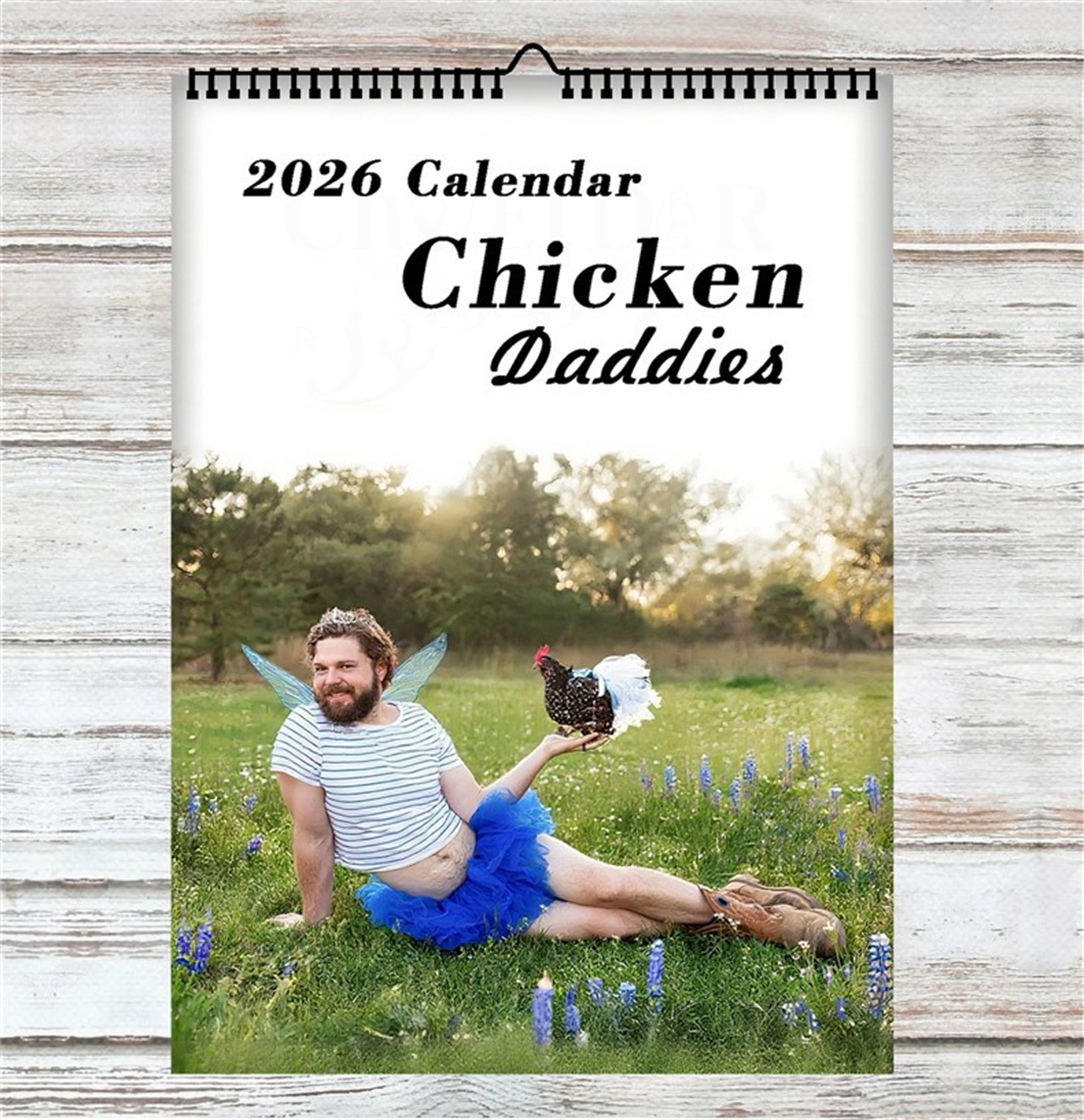 2026 Funny Chicken Daddy Wall  - مراجعة Home Office Design وسعره
