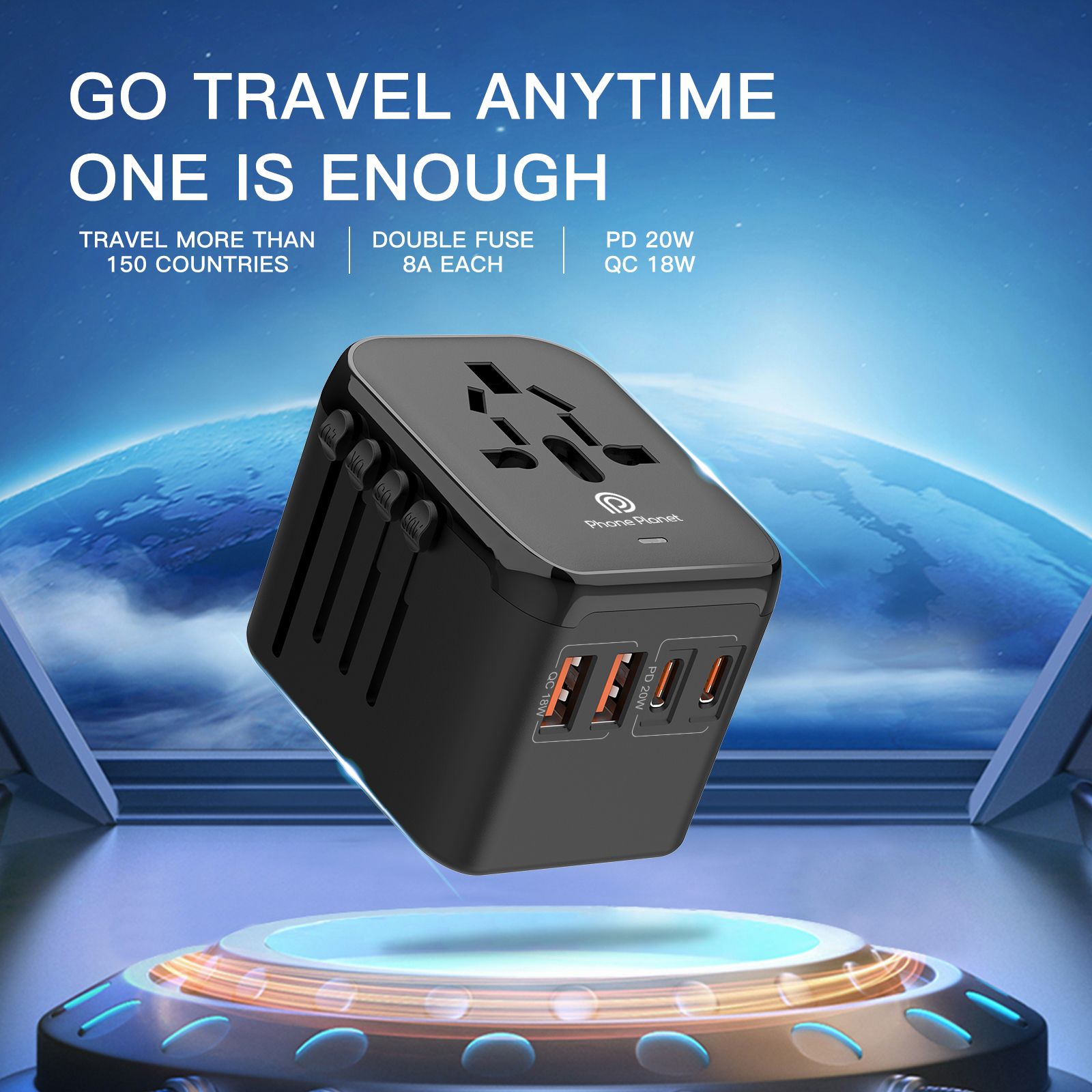 20W Smart Overload Protection  - مراجعة Home Office Vivo وسعره