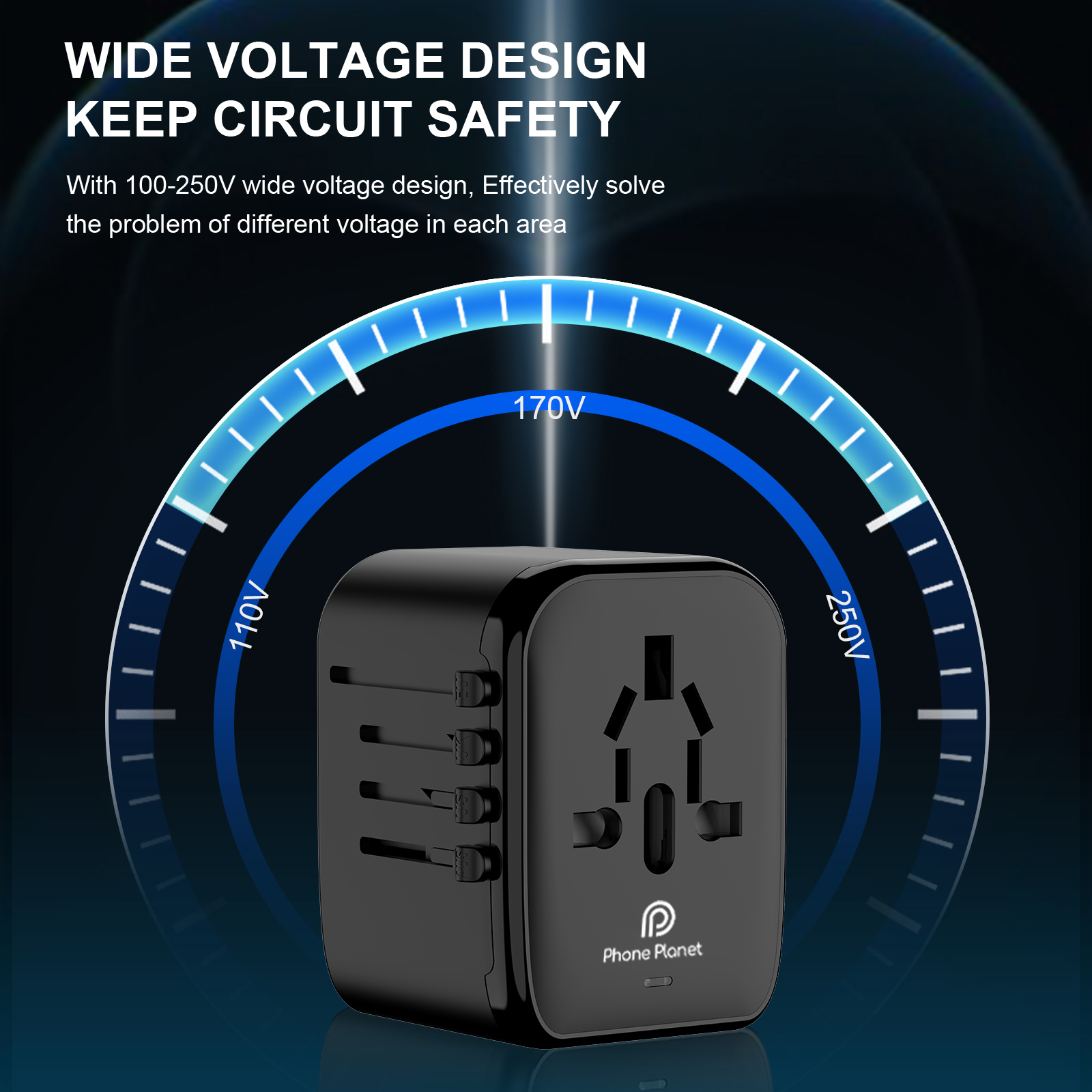 20W Smart Overload Protection  - مراجعة Home Office Vivo وسعره