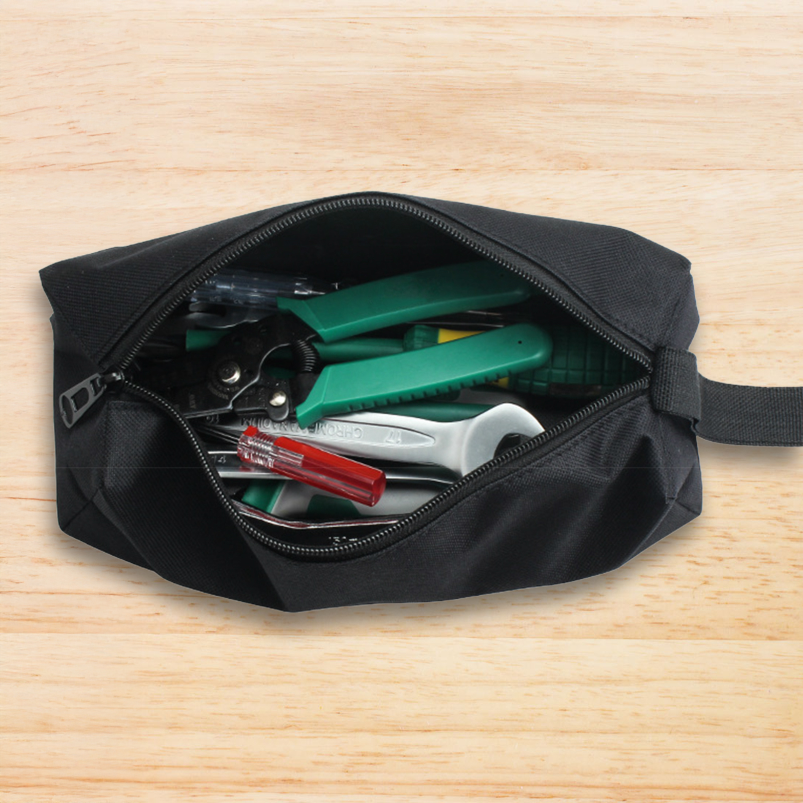 Oxford Cloth Tool Organize Sto - مراجعة Home Office Bagas وسعره