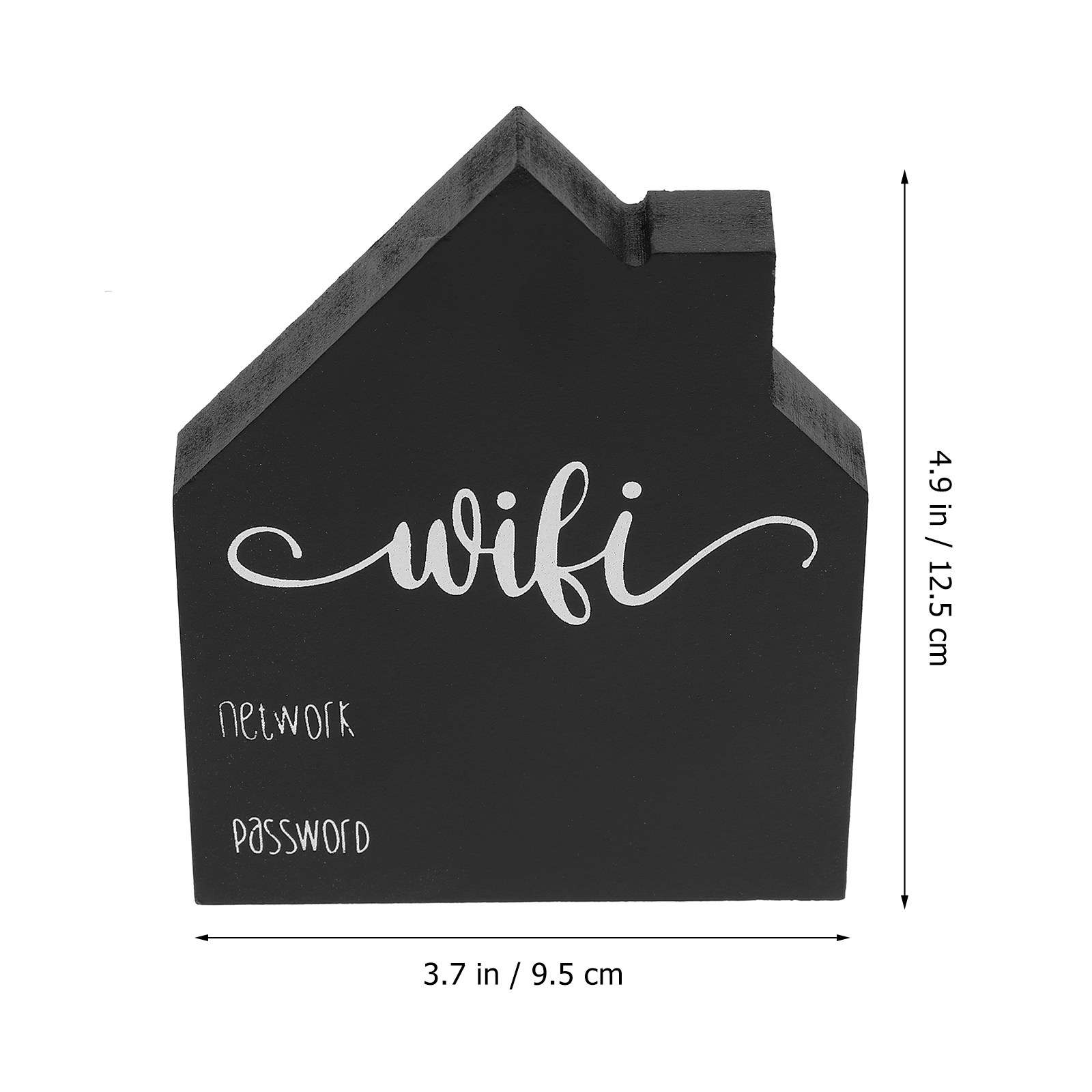Durable Wooden Wifi Password S - مراجعة Home Office Updates وسعره