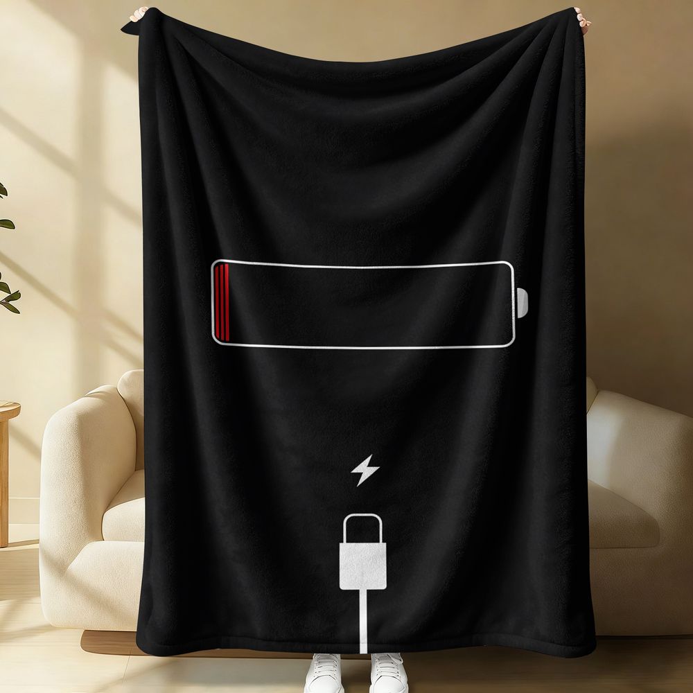 Minimalist Low Battery Chargin - مراجعة Home Office Icon وسعره