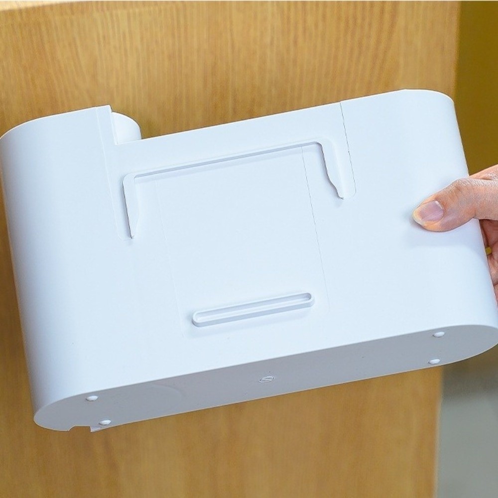 Wall Mounted Trash Bag Storage - مراجعة Home Office Bagas وسعره