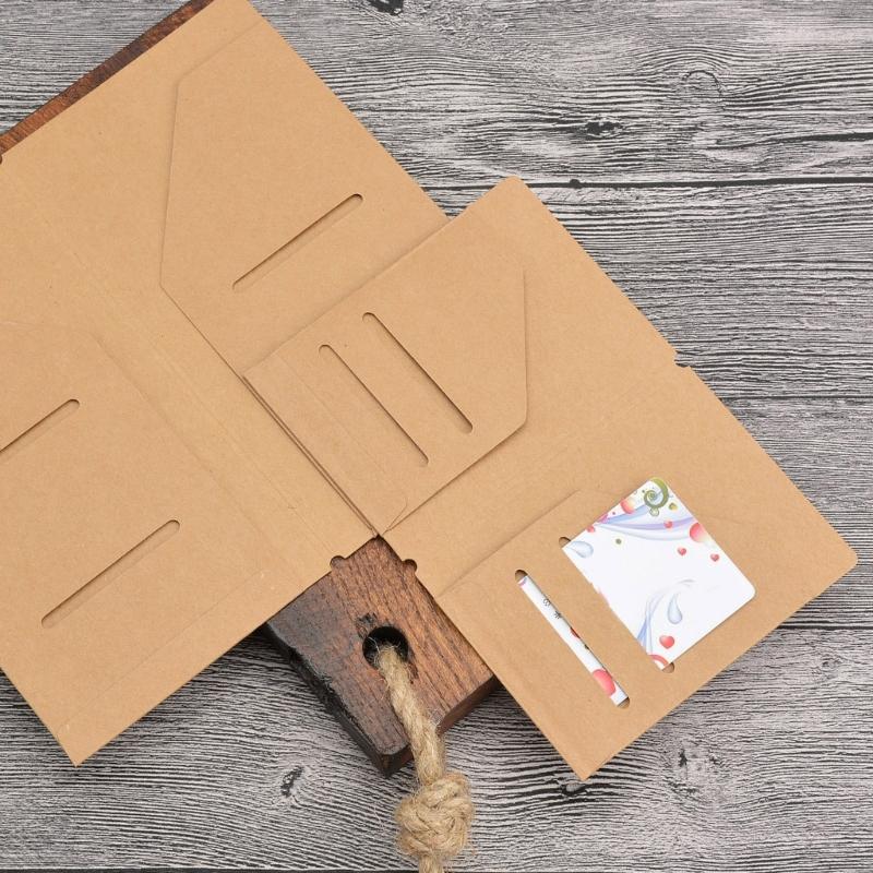 3Pcs/Set Multi-Slot Document B - مراجعة Home Office Bagas وسعره