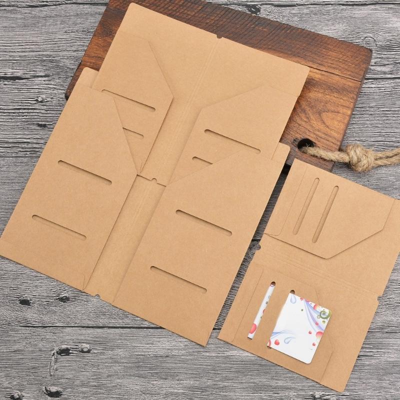 3Pcs/Set Multi-Slot Document B - مراجعة Home Office Bagas وسعره