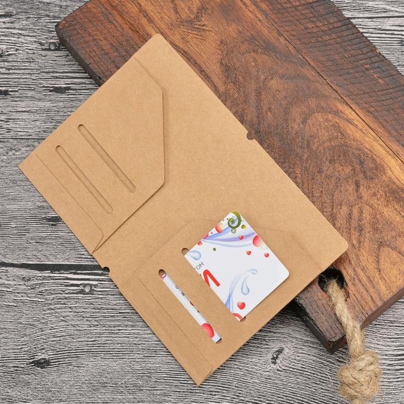 3Pcs/Set Multi-Slot Document B - مراجعة Home Office Bagas وسعره