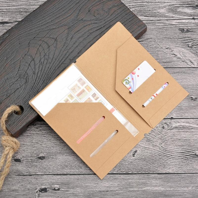 3Pcs/Set Multi-Slot Document B - مراجعة Home Office Bagas وسعره