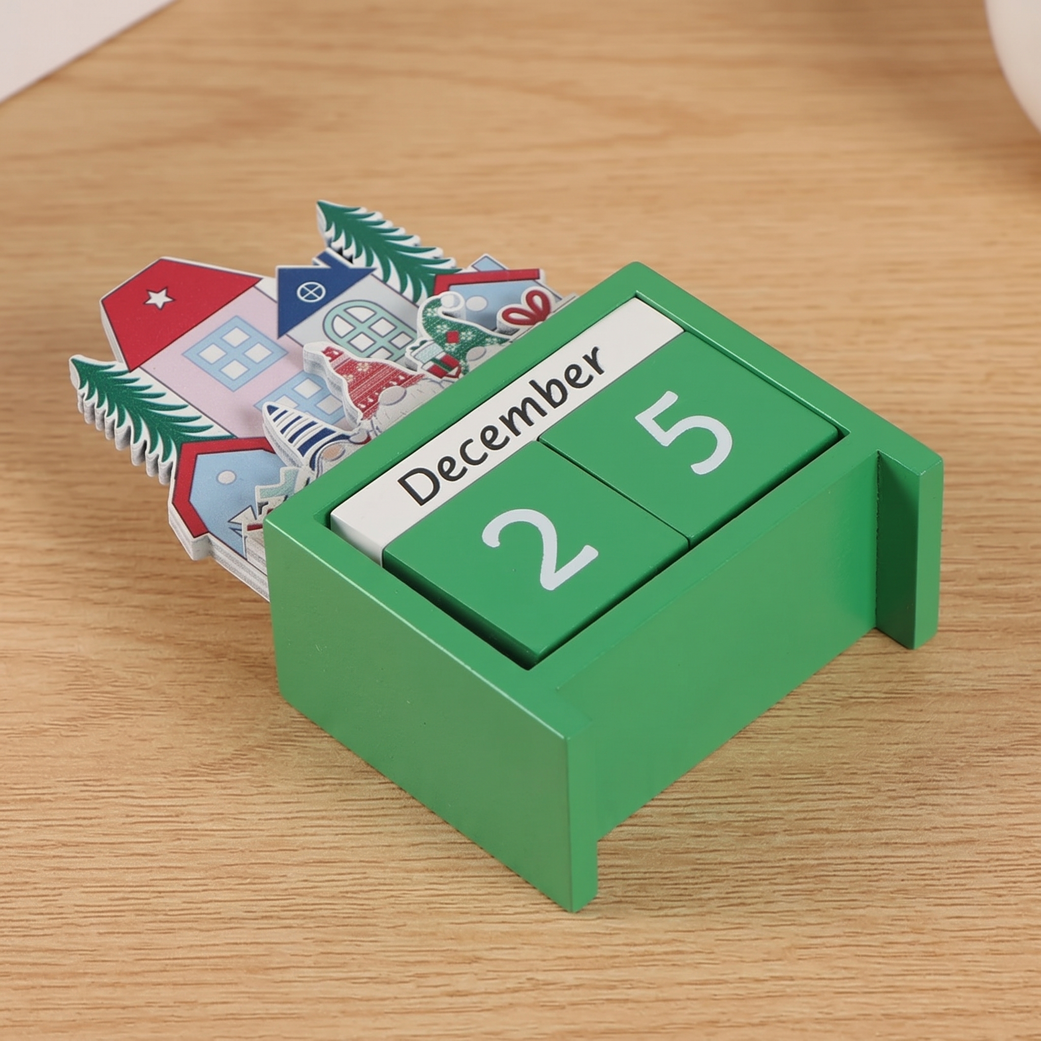 Christmas Countdown Advent Cal - مراجعة Home Office Design وسعره