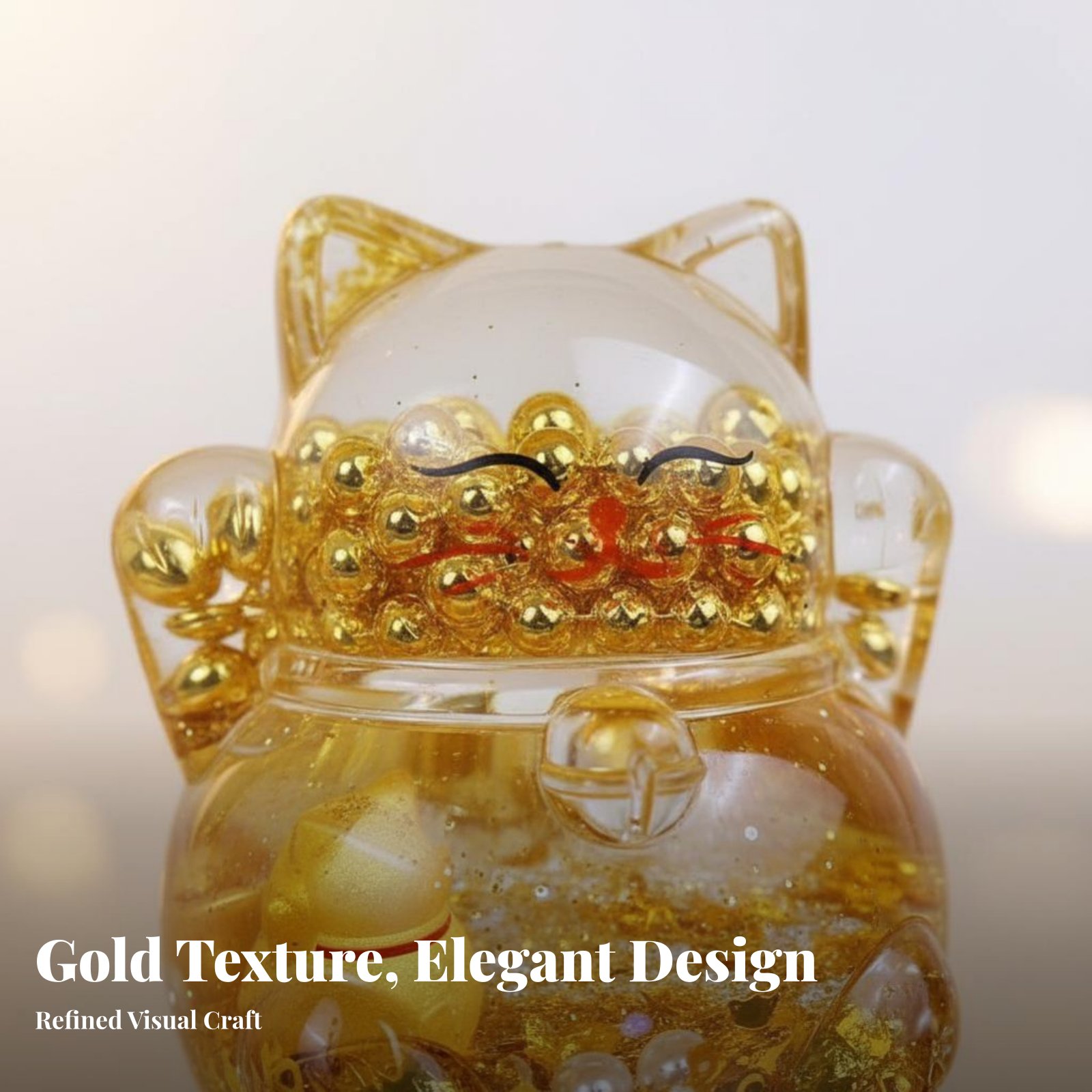 Fortune Cat Decoration, Flashi - مراجعة Home Office Design وسعره