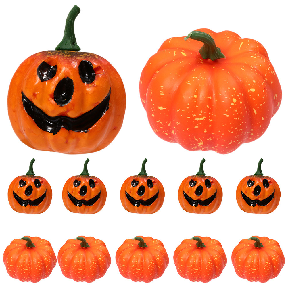 12Pcs Lifelike Orange Foam Hal - مراجعة Home Office Layout وسعره