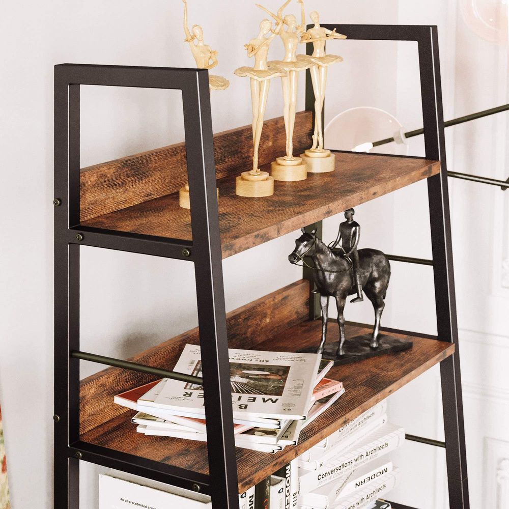 Industrial Bookshelves and Boo - مراجعة Home Office With Bookshelves وسعره