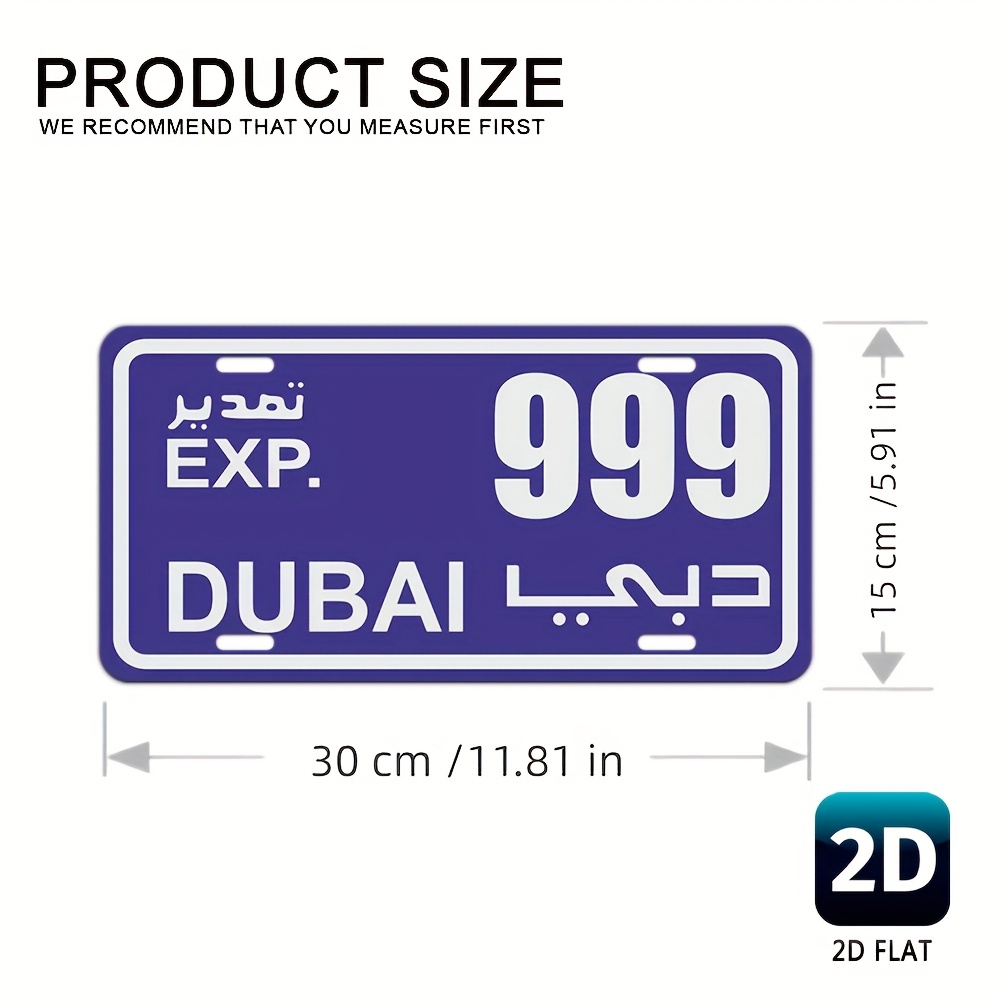 Home Decor   Metal Wall Sign - - مراجعة Home Office Dubai وسعره