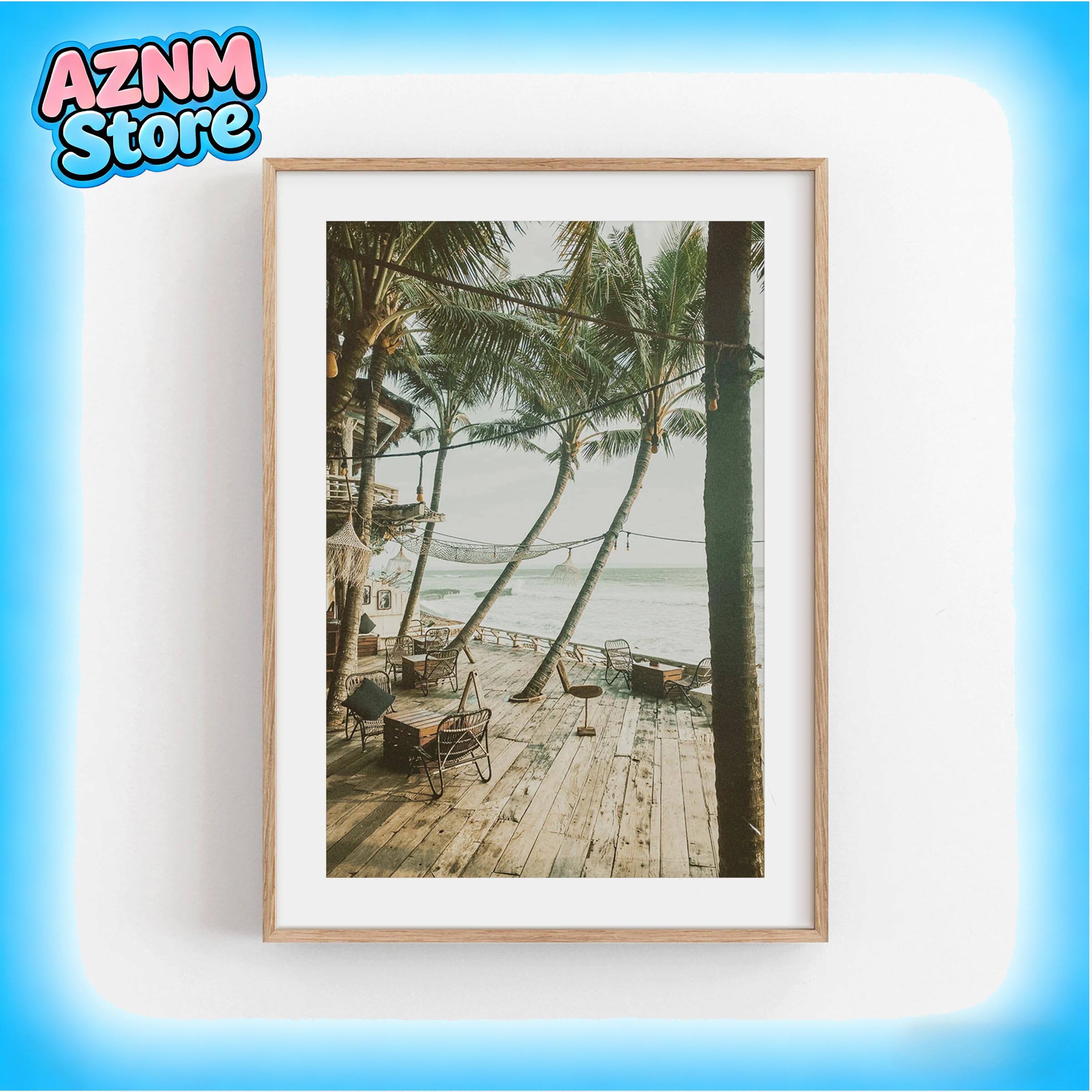 1pc Bali Landscape Serene Asia - مراجعة Home Office Bali وسعره