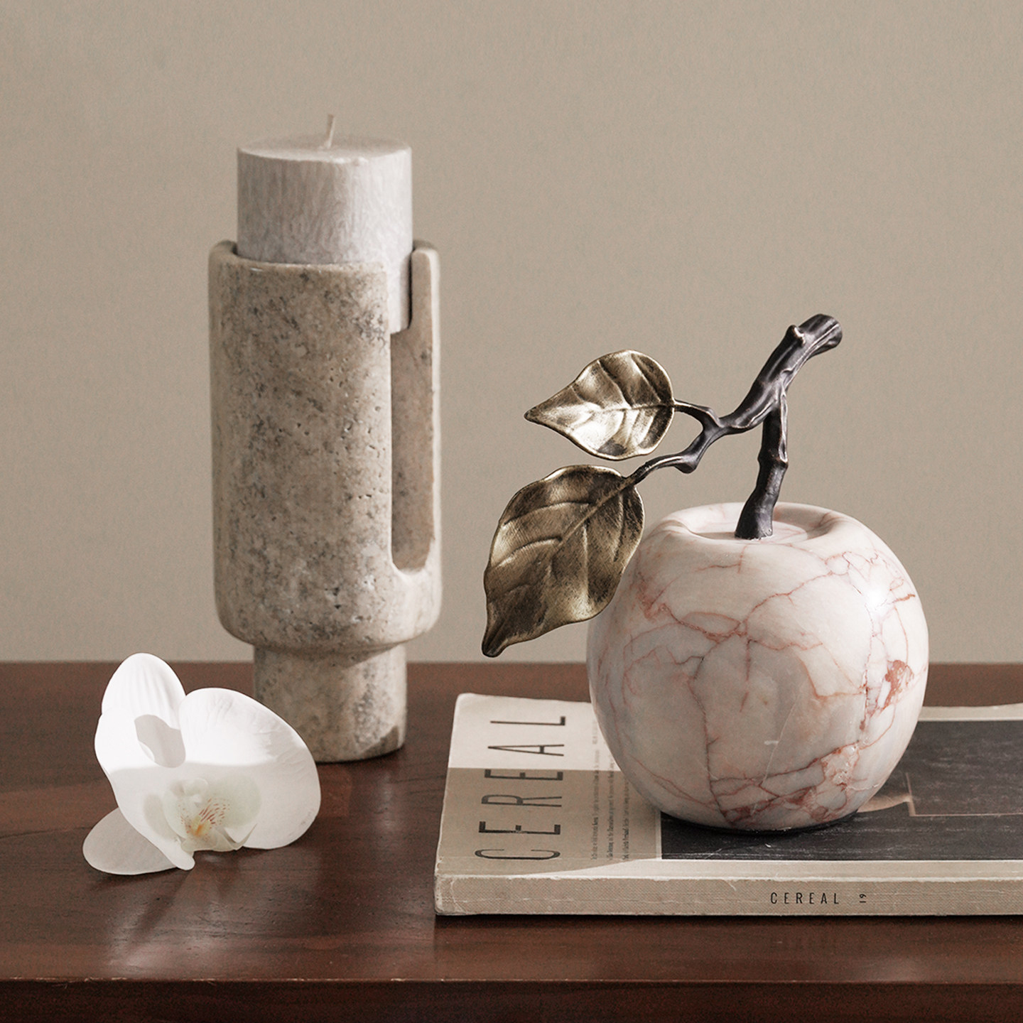 Modern Bulgari Apple Marble Cr - مراجعة Home Office Layout وسعره