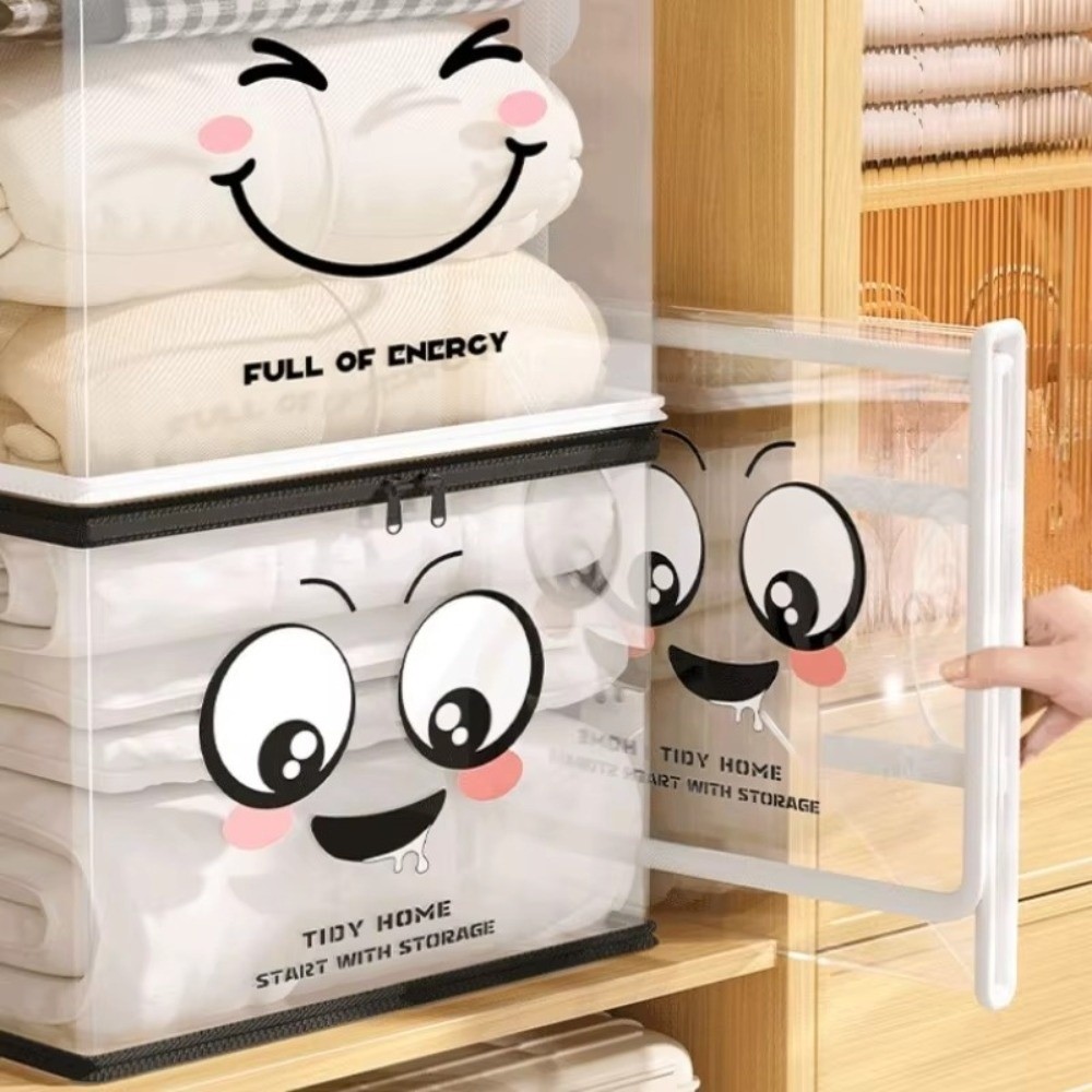 Large Square Book Storage Bag  - مراجعة Home Office Bagas وسعره