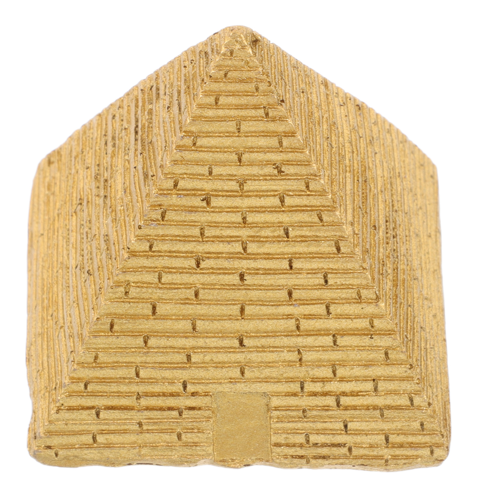 Mini Egyptian Pyramid Sculptur - مراجعة Home Office Layout وسعره