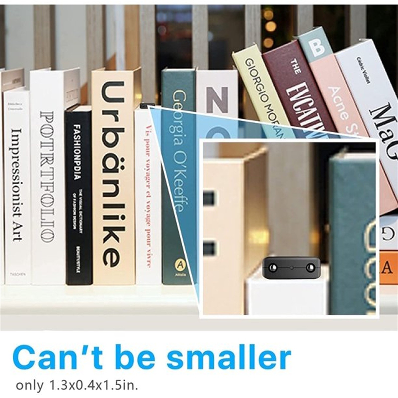 Surveillance Cameras Mini Came - مراجعة Home Office With View وسعره