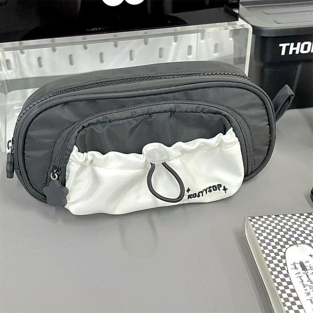 Star Drawstring Pencil Bag Mul - مراجعة Home Office Bagas وسعره
