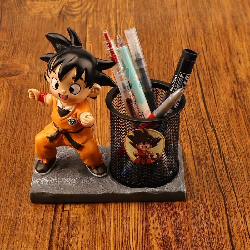 Anime Dragon Ball 3D Goku Char - مراجعة Home Office Bagas وسعره